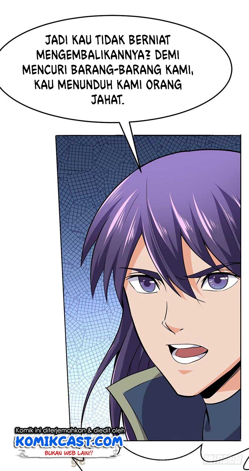 Chaotic Sword God chapter 117 halaman 22