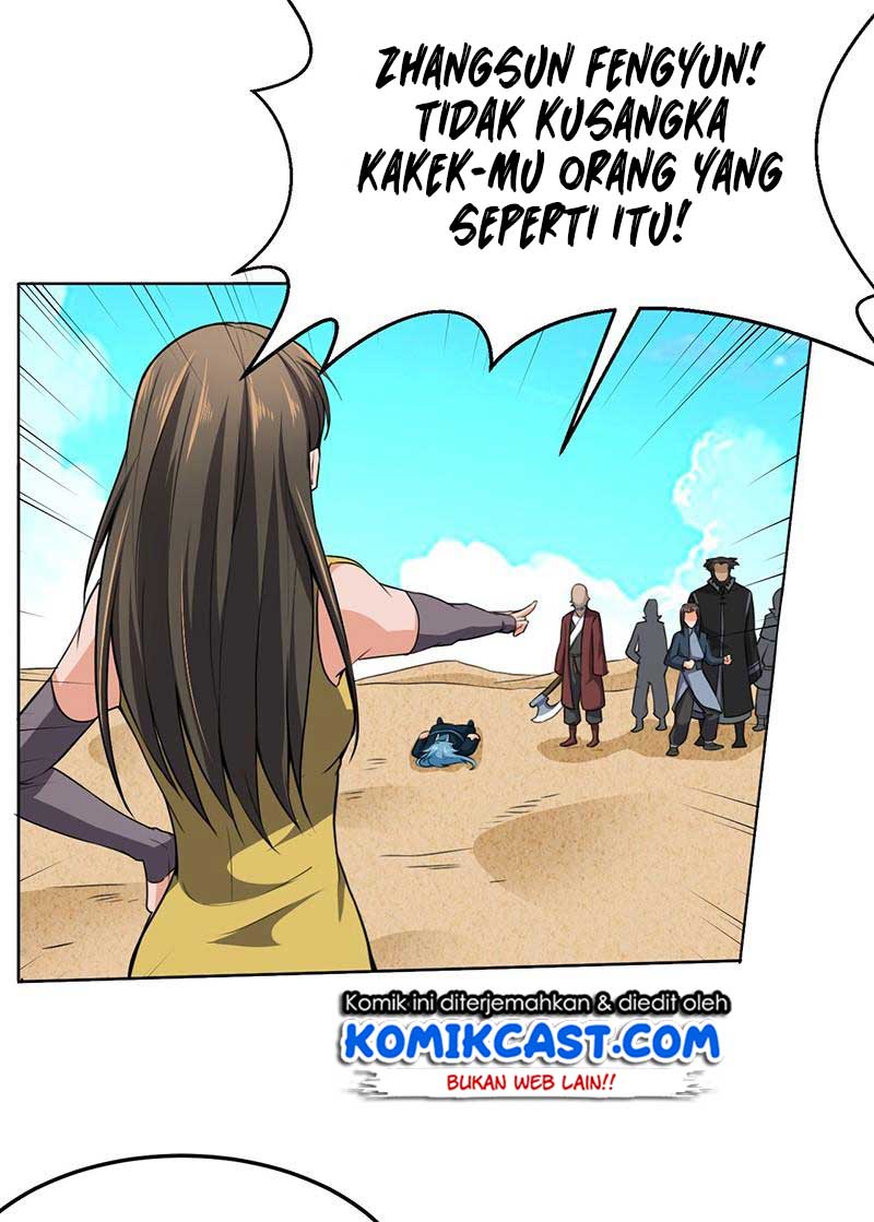 Chaotic Sword God chapter 117 halaman 23