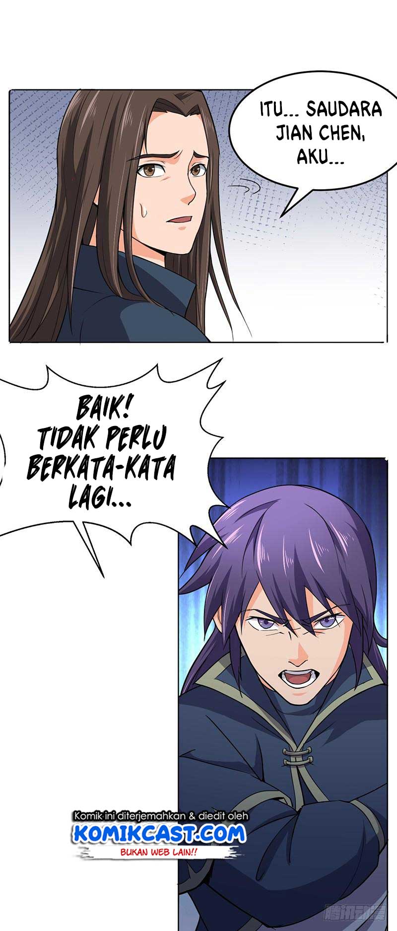 Chaotic Sword God chapter 117 halaman 25