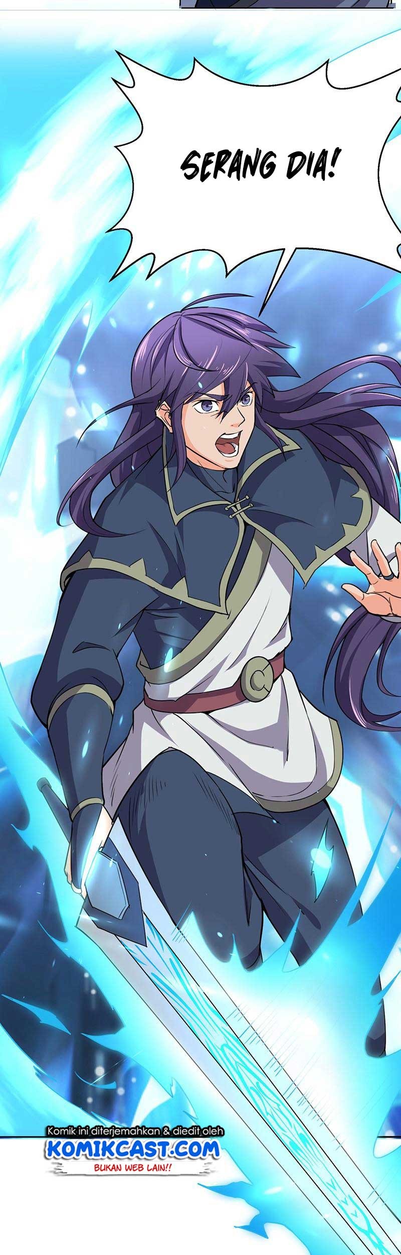Chaotic Sword God chapter 117 halaman 26
