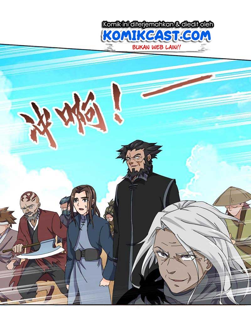 Chaotic Sword God chapter 118 halaman 4
