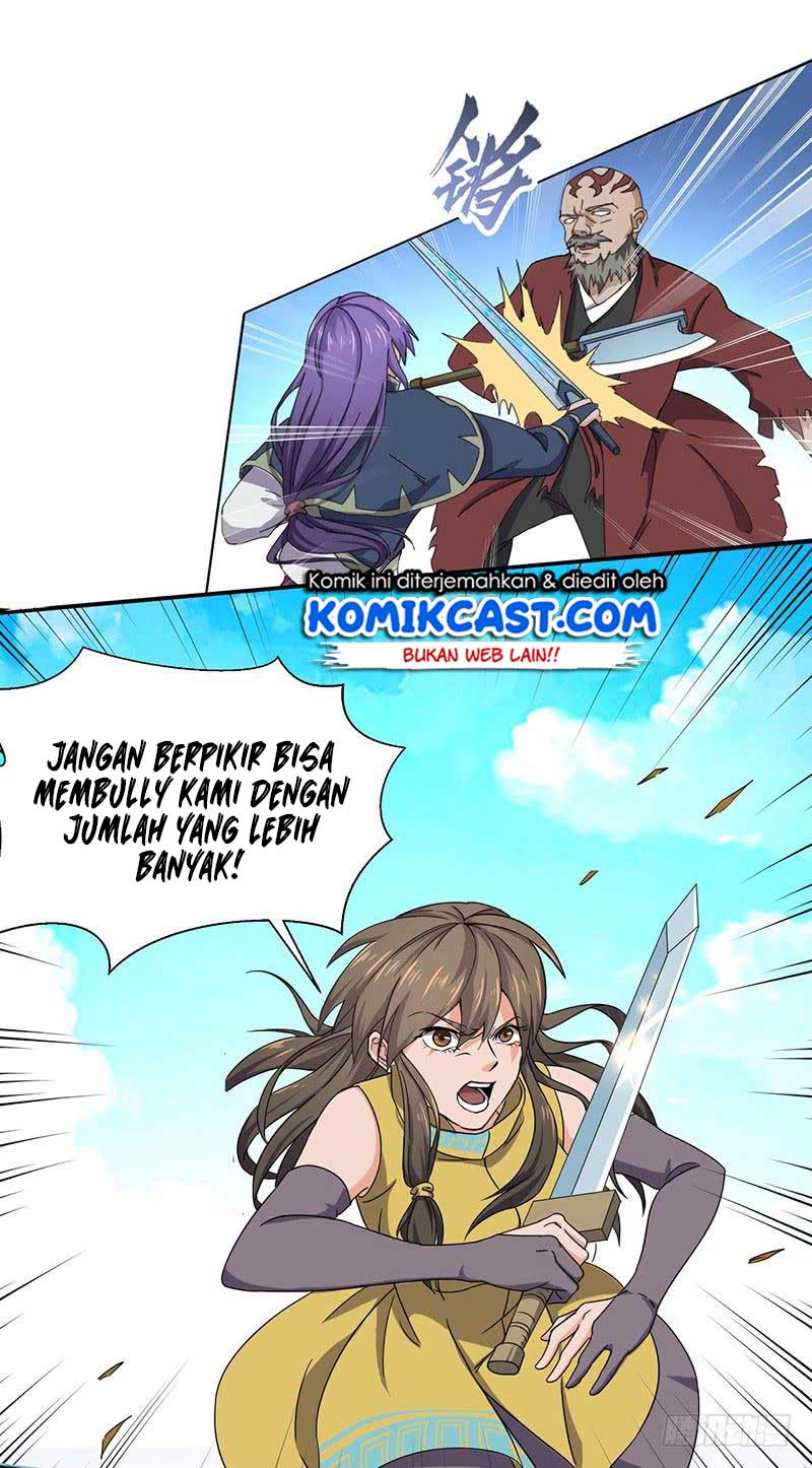 Chaotic Sword God chapter 118 halaman 5