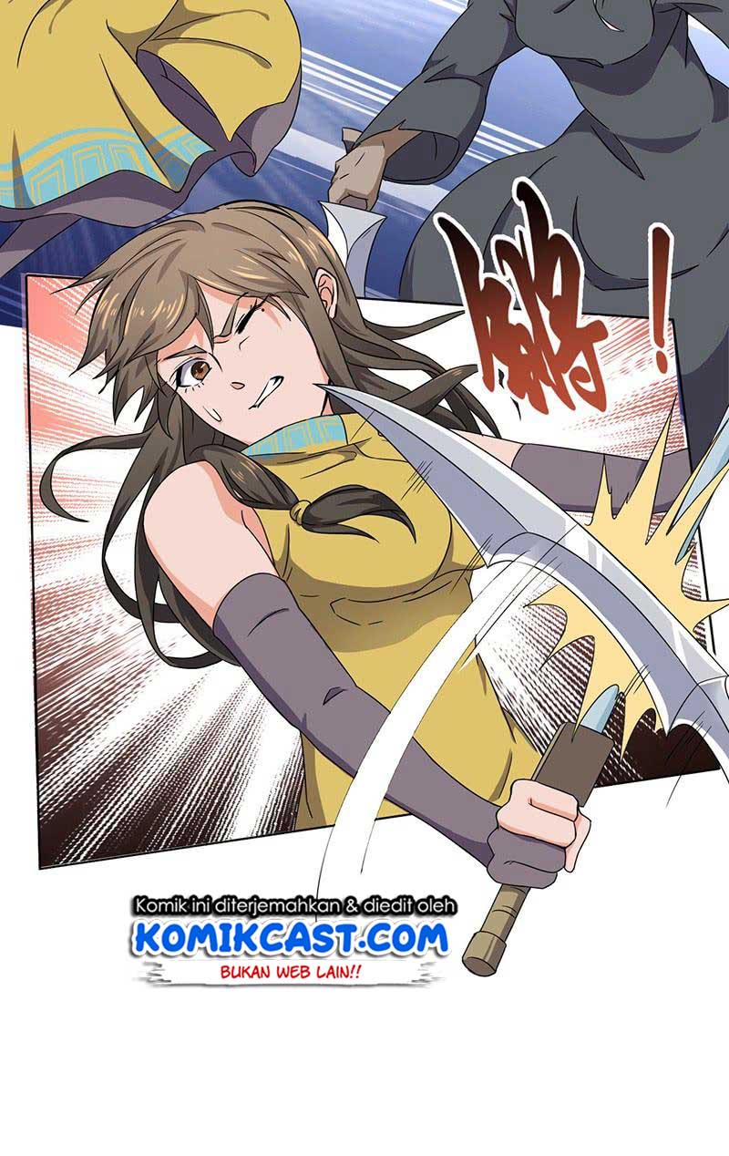 Chaotic Sword God chapter 118 halaman 7