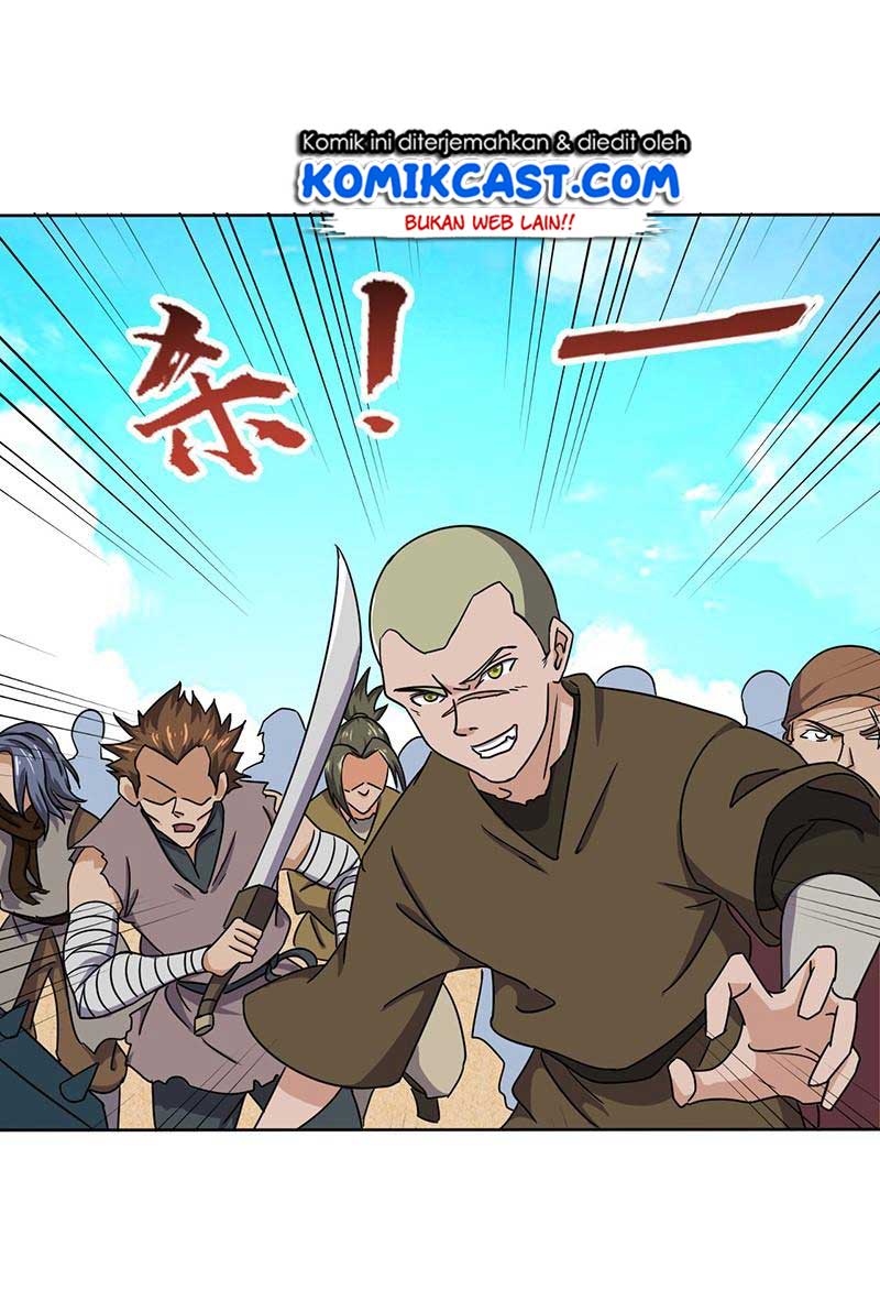 Chaotic Sword God chapter 118 halaman 8