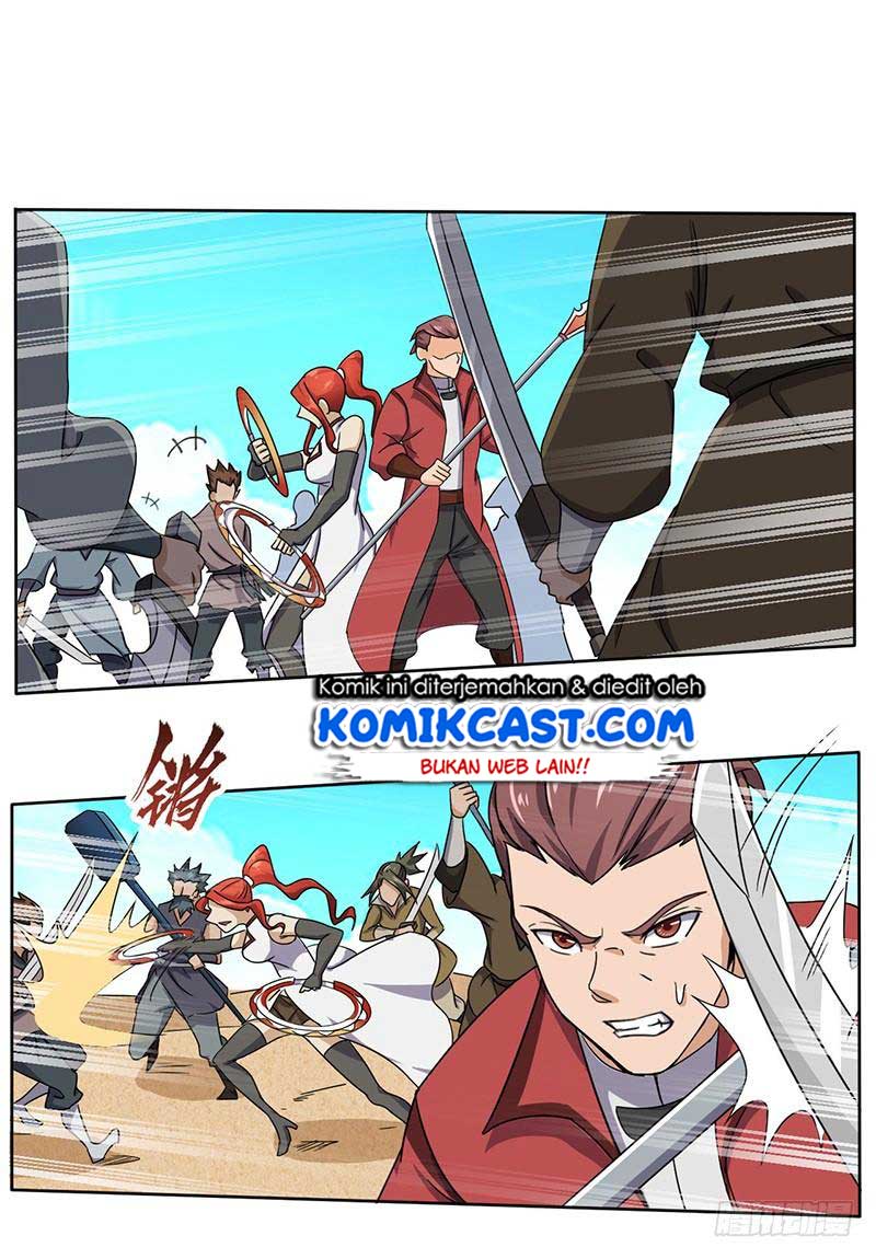 Chaotic Sword God chapter 118 halaman 9