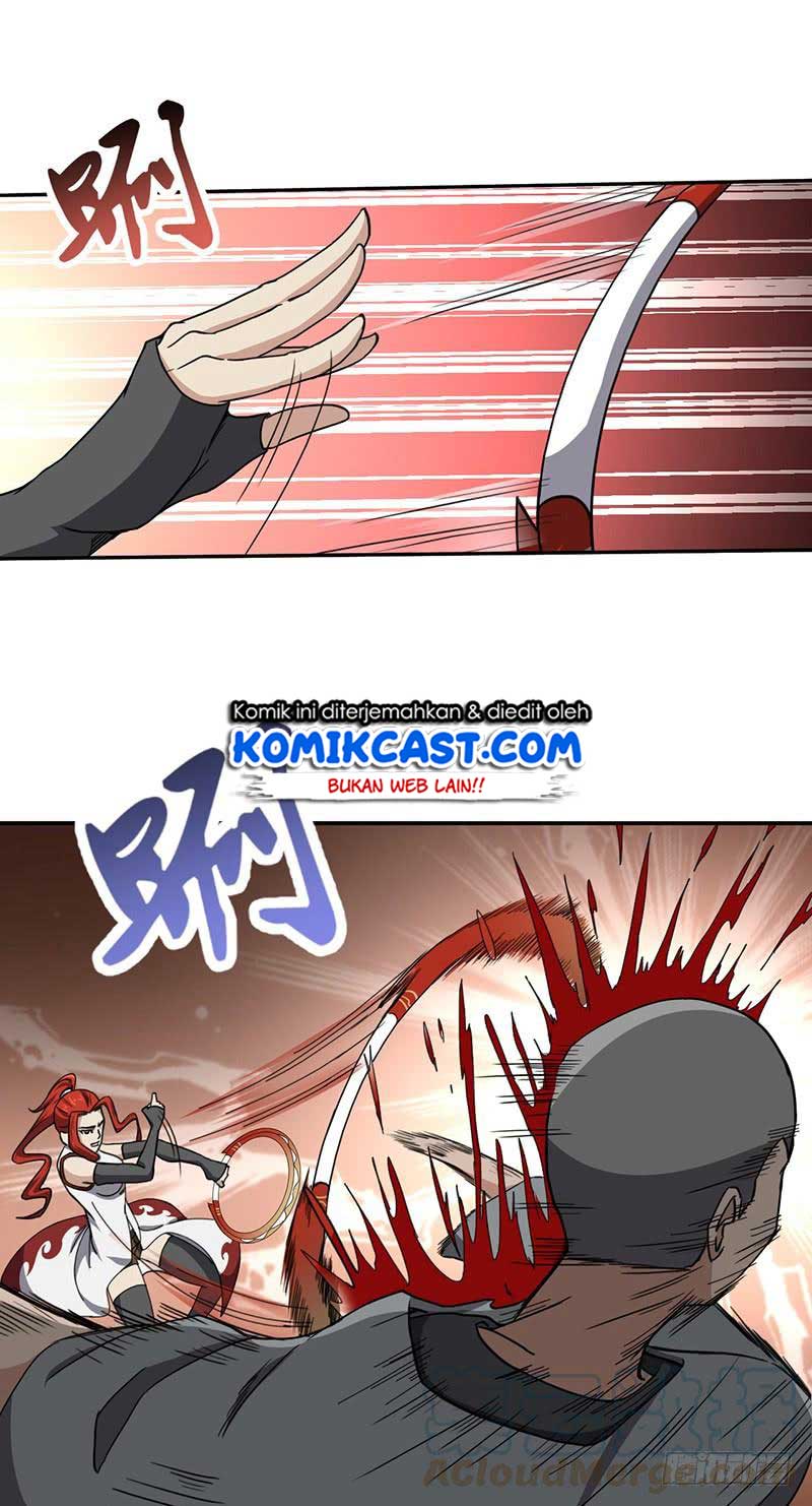 Chaotic Sword God chapter 118 halaman 12