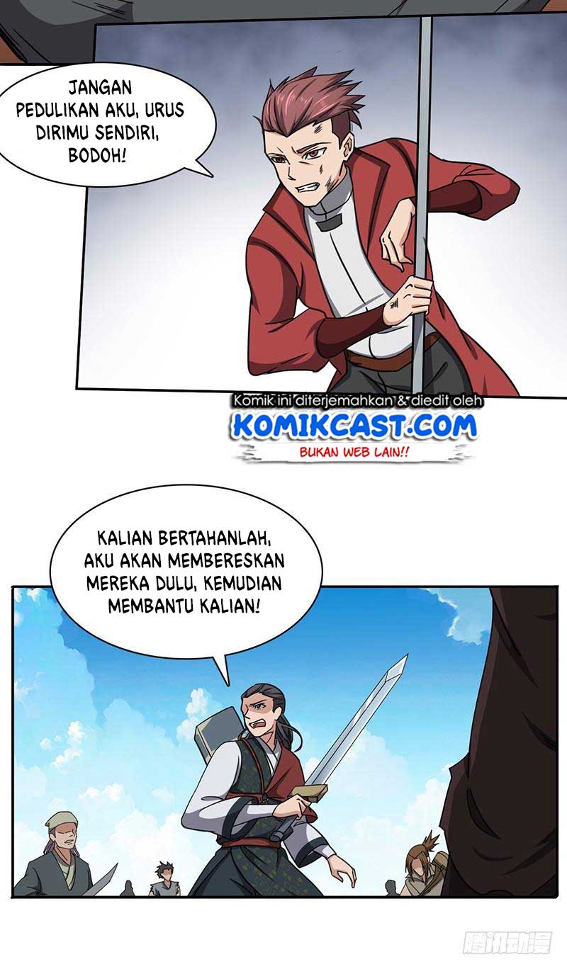 Chaotic Sword God chapter 118 halaman 13