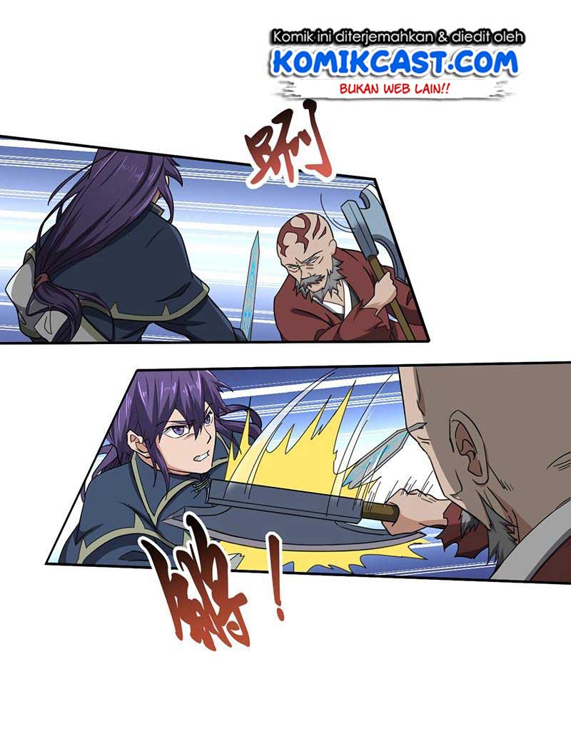 Chaotic Sword God chapter 118 halaman 14