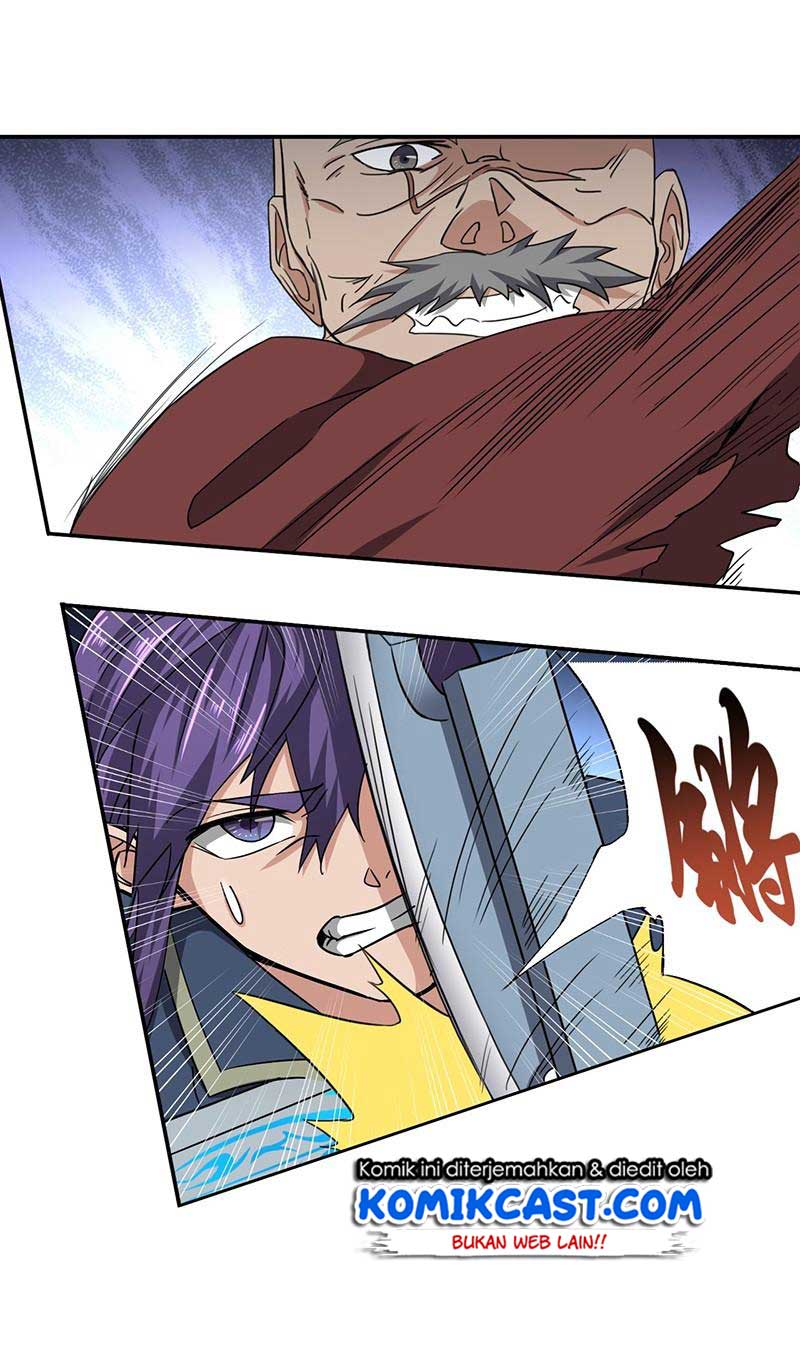 Chaotic Sword God chapter 118 halaman 15