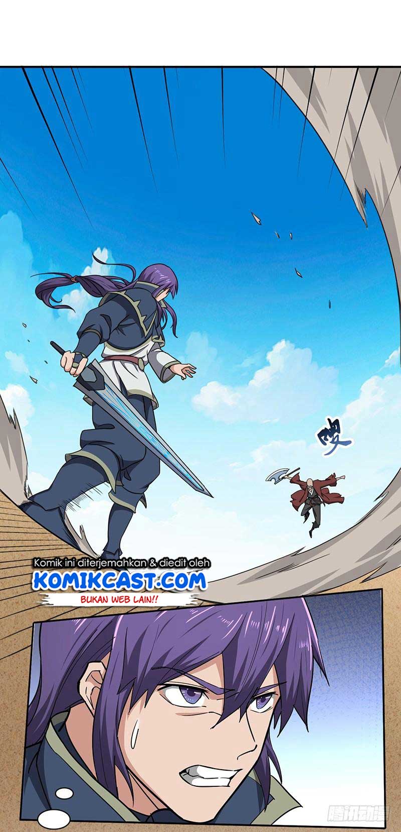Chaotic Sword God chapter 118 halaman 16