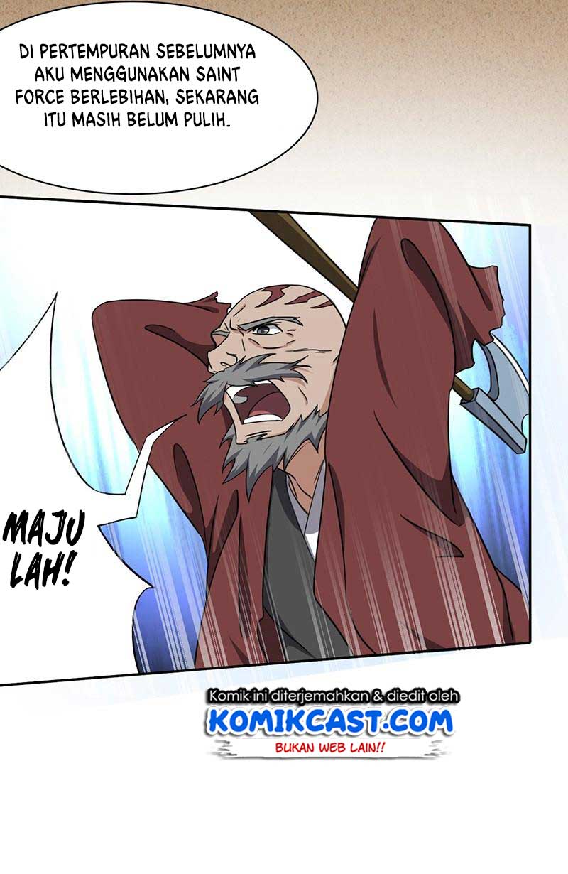 Chaotic Sword God chapter 118 halaman 17