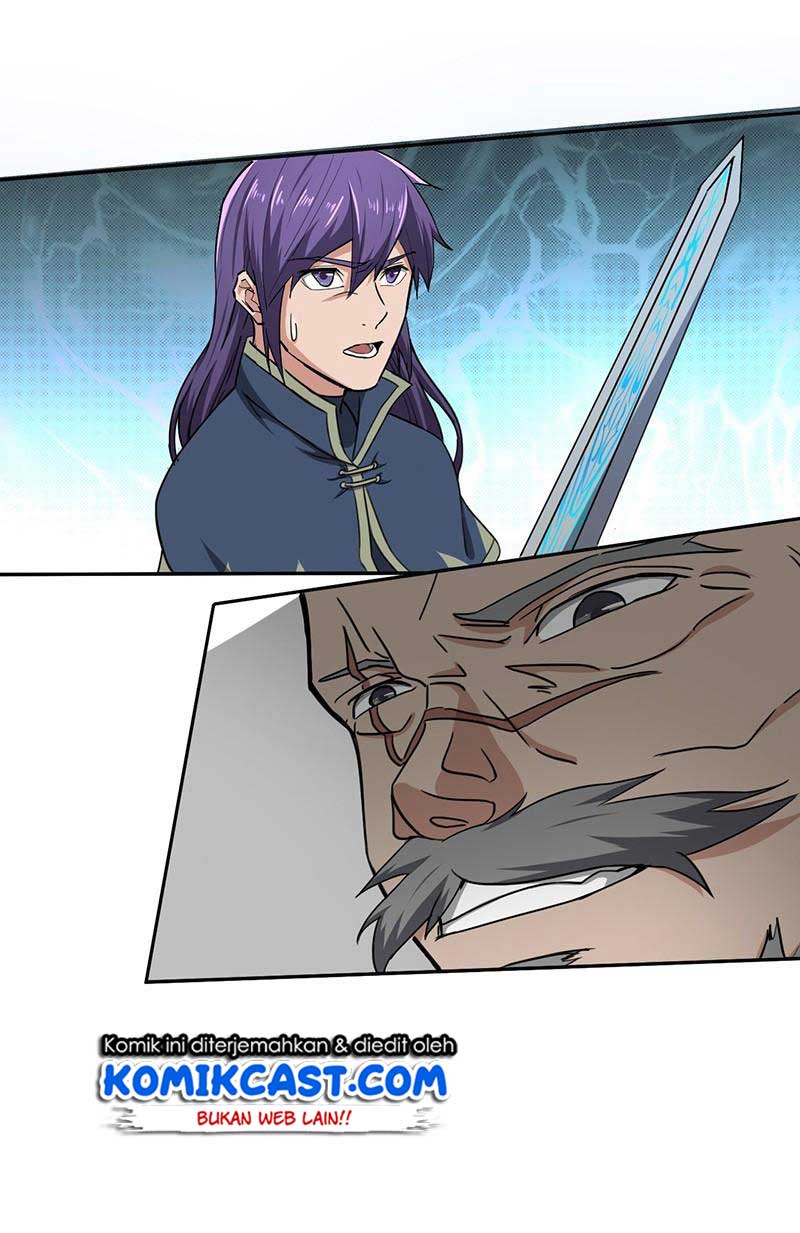 Chaotic Sword God chapter 118 halaman 18