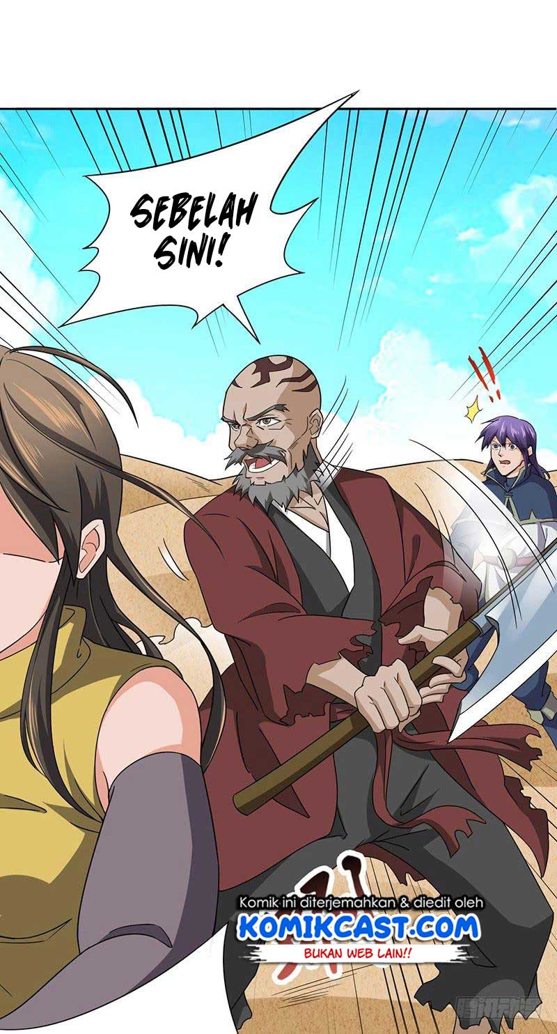 Chaotic Sword God chapter 118 halaman 19