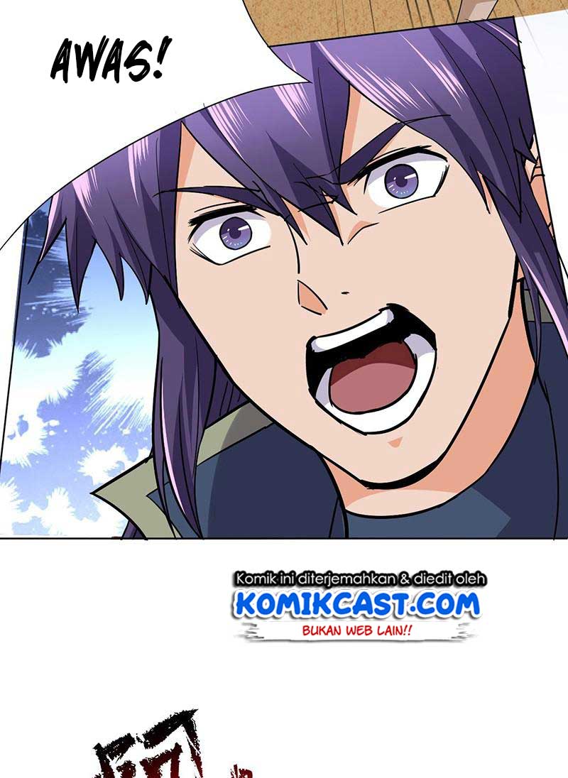 Chaotic Sword God chapter 118 halaman 20