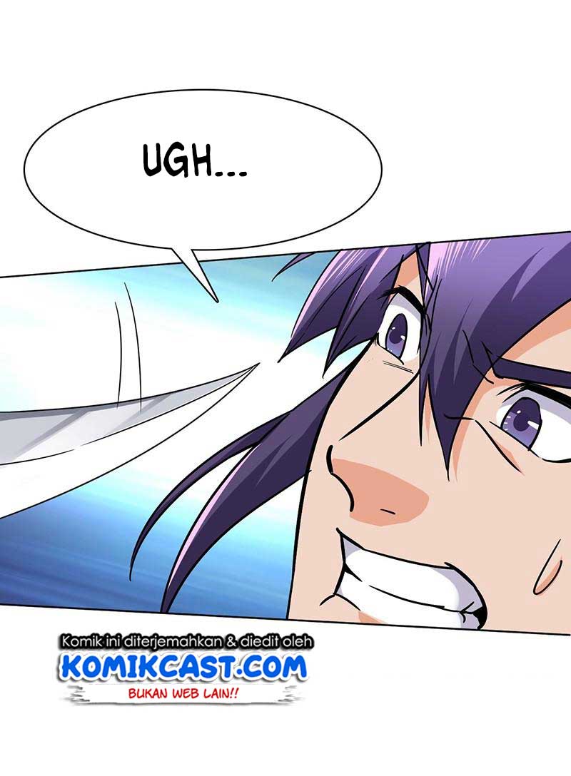 Chaotic Sword God chapter 118 halaman 22