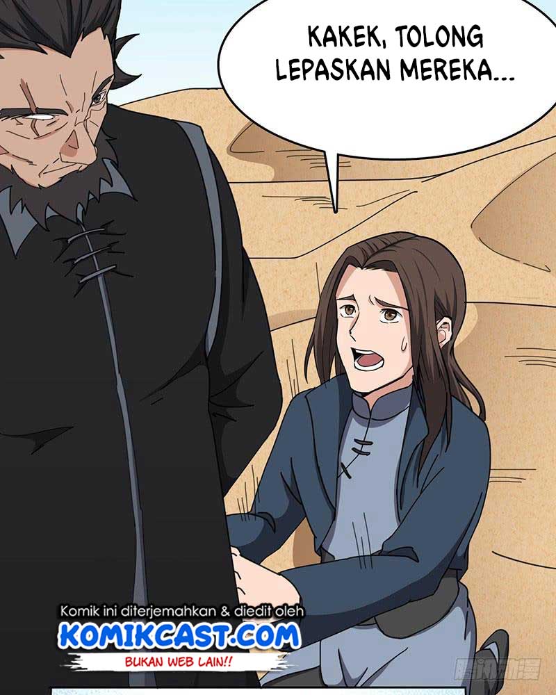 Chaotic Sword God chapter 118 halaman 26