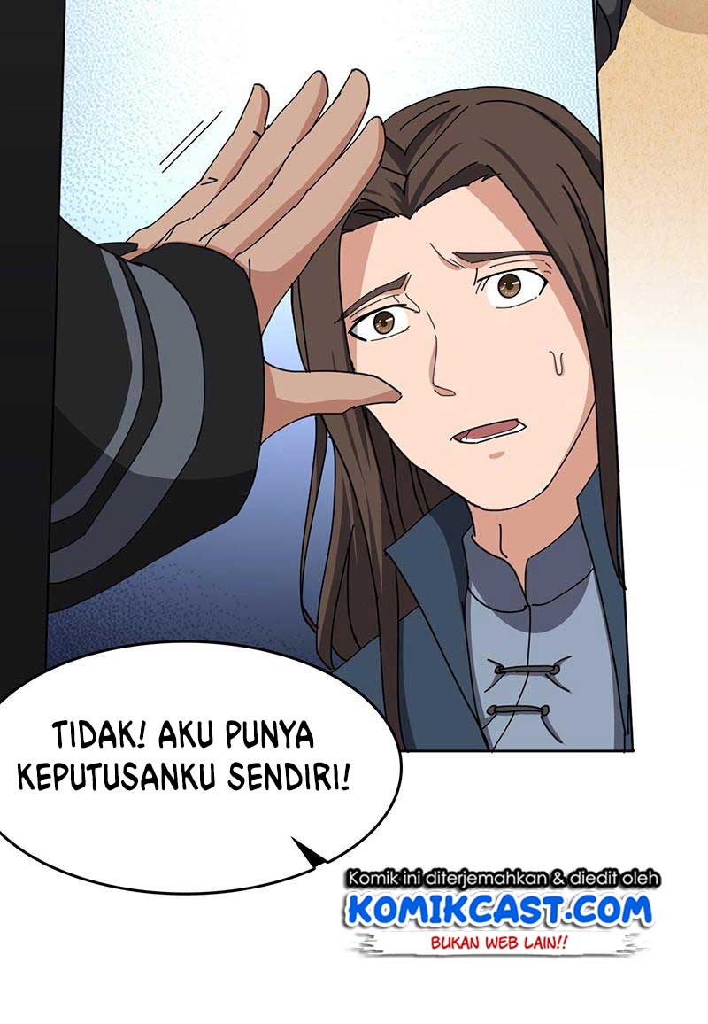 Chaotic Sword God chapter 118 halaman 27