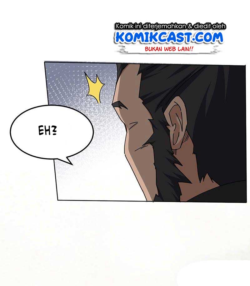 Chaotic Sword God chapter 118 halaman 28
