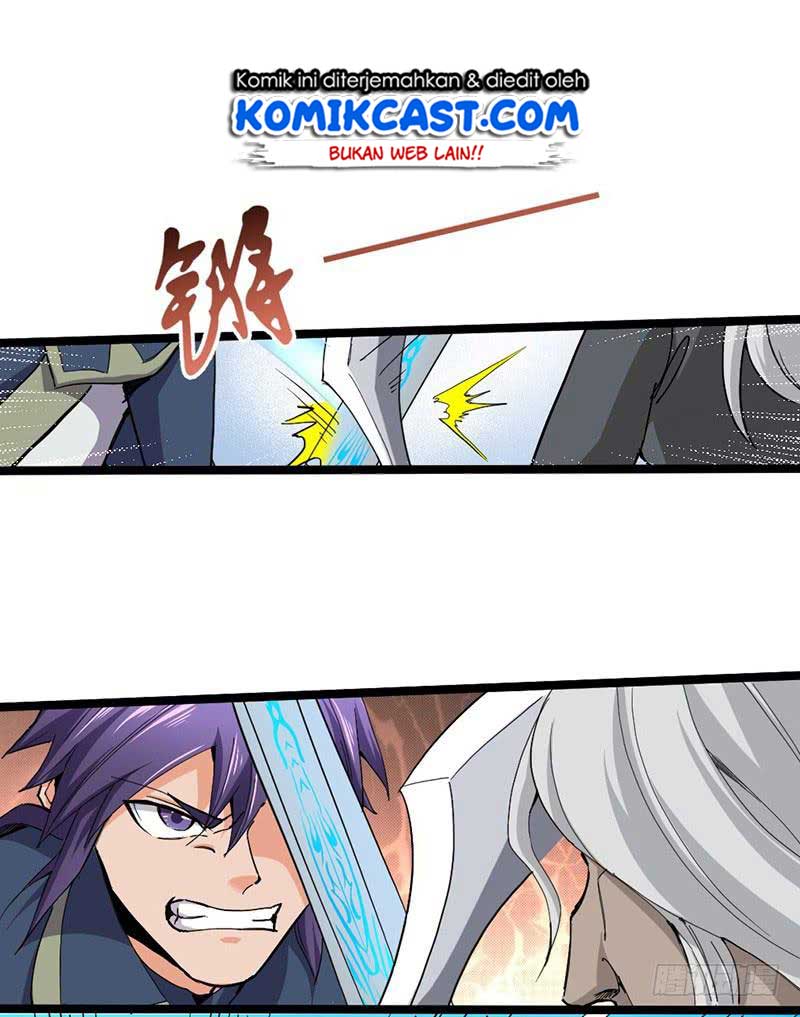 Chaotic Sword God Bab 119 halaman 3