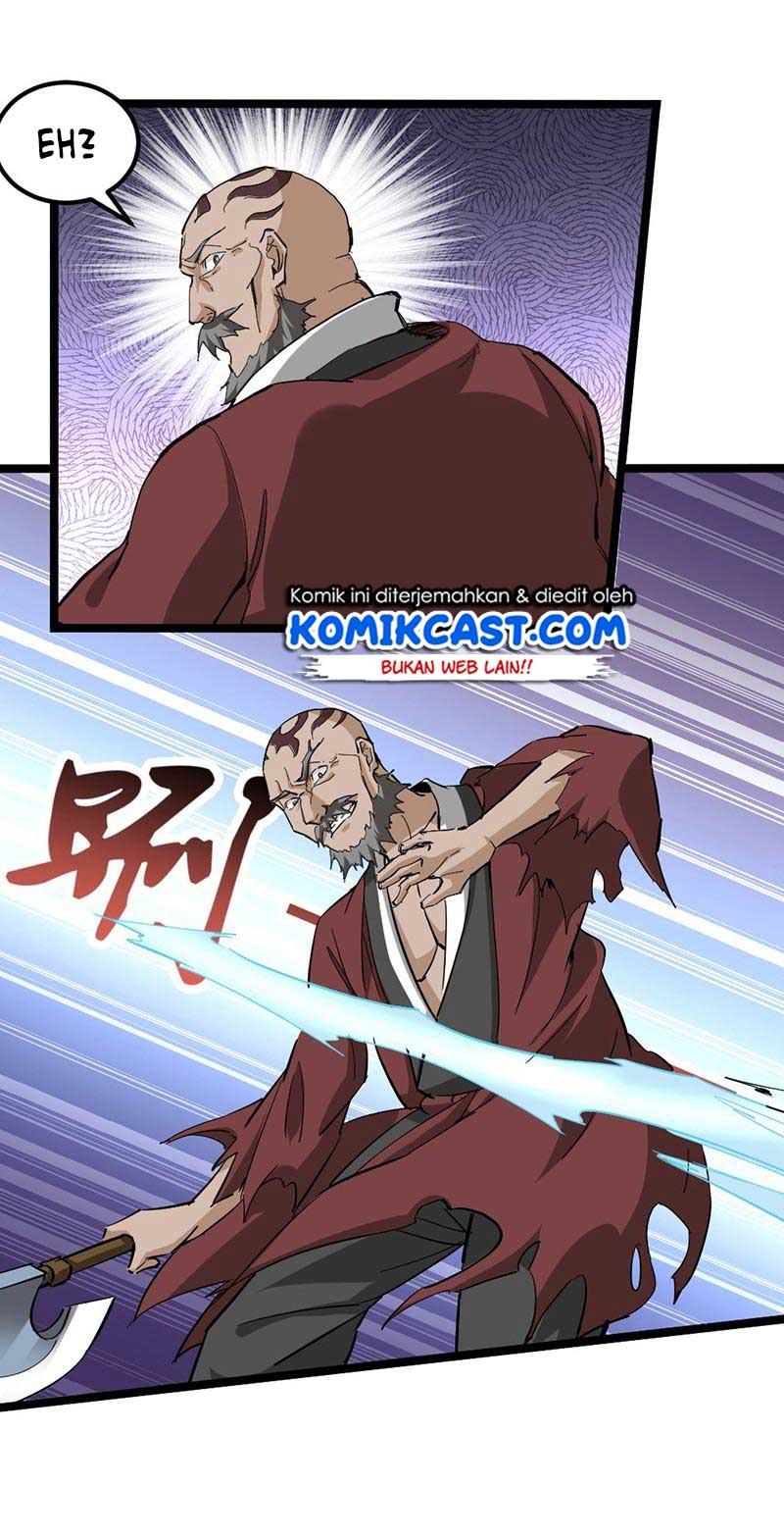 Chaotic Sword God Bab 119 halaman 8