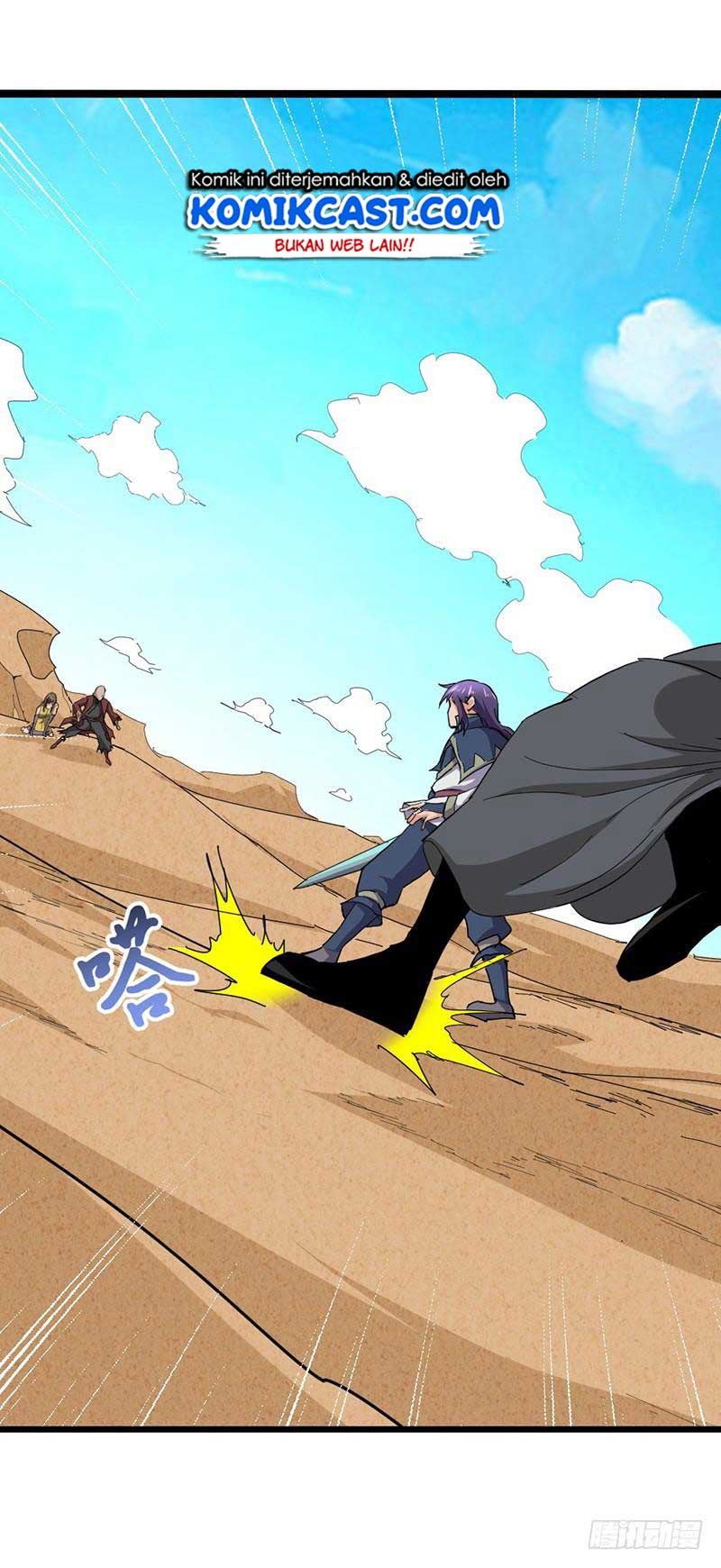 Chaotic Sword God Bab 119 halaman 10