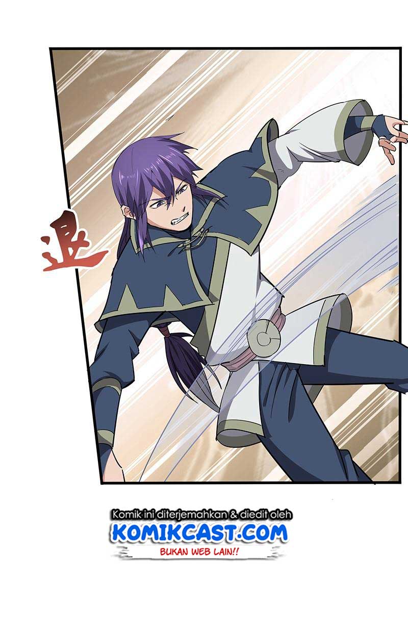 Chaotic Sword God Bab 119 halaman 12