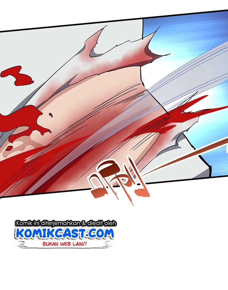 Chaotic Sword God Bab 119 halaman 13