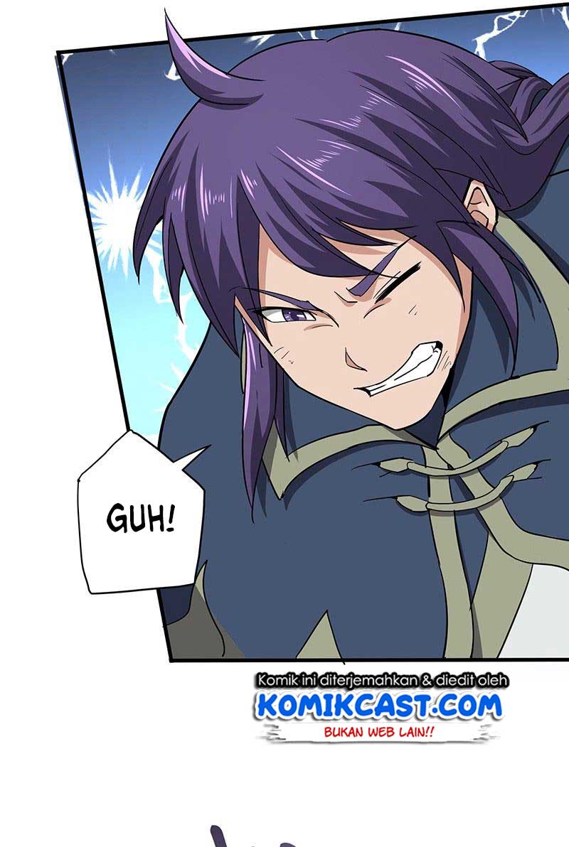 Chaotic Sword God Bab 119 halaman 14