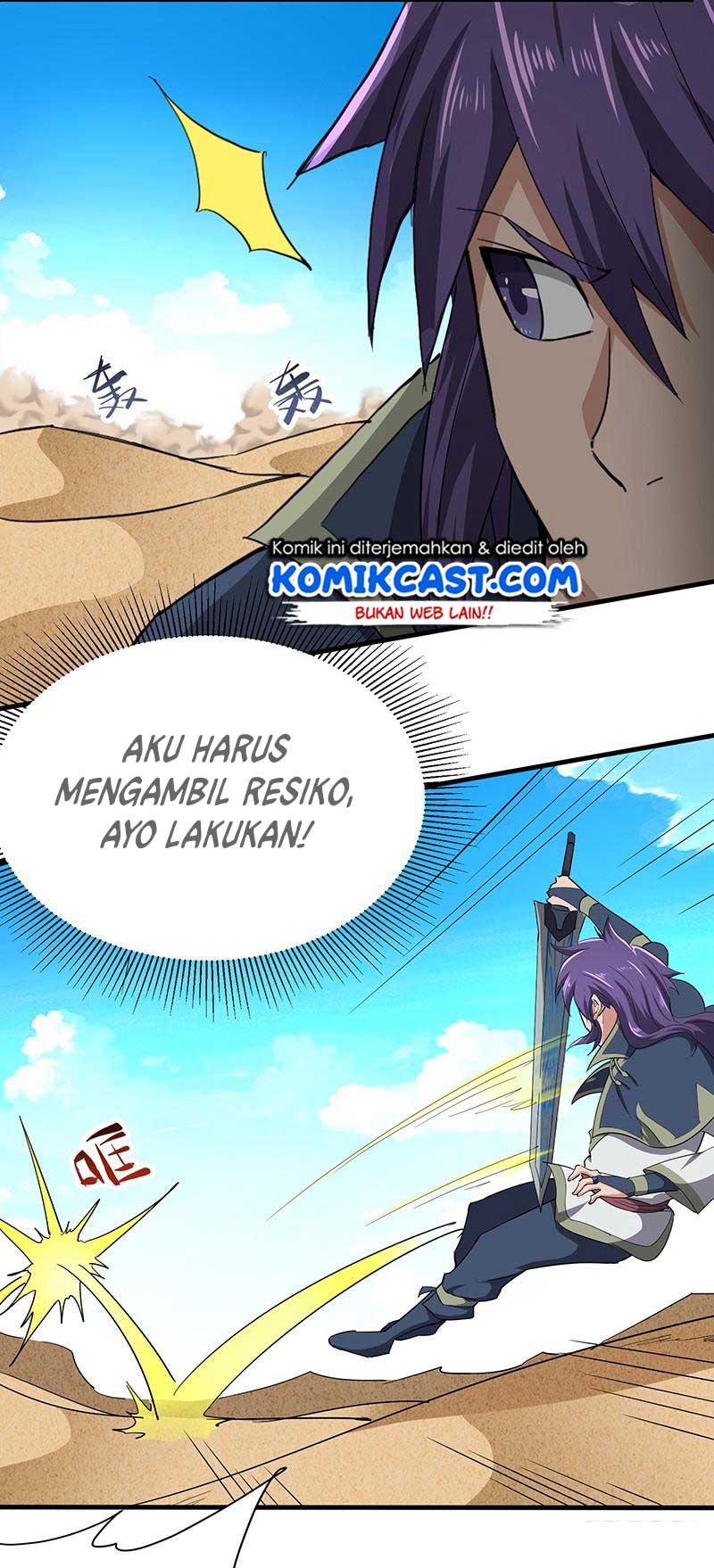 Chaotic Sword God Bab 119 halaman 19
