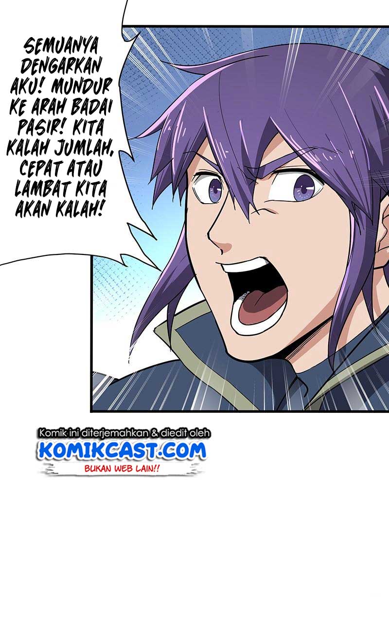 Chaotic Sword God Bab 119 halaman 20