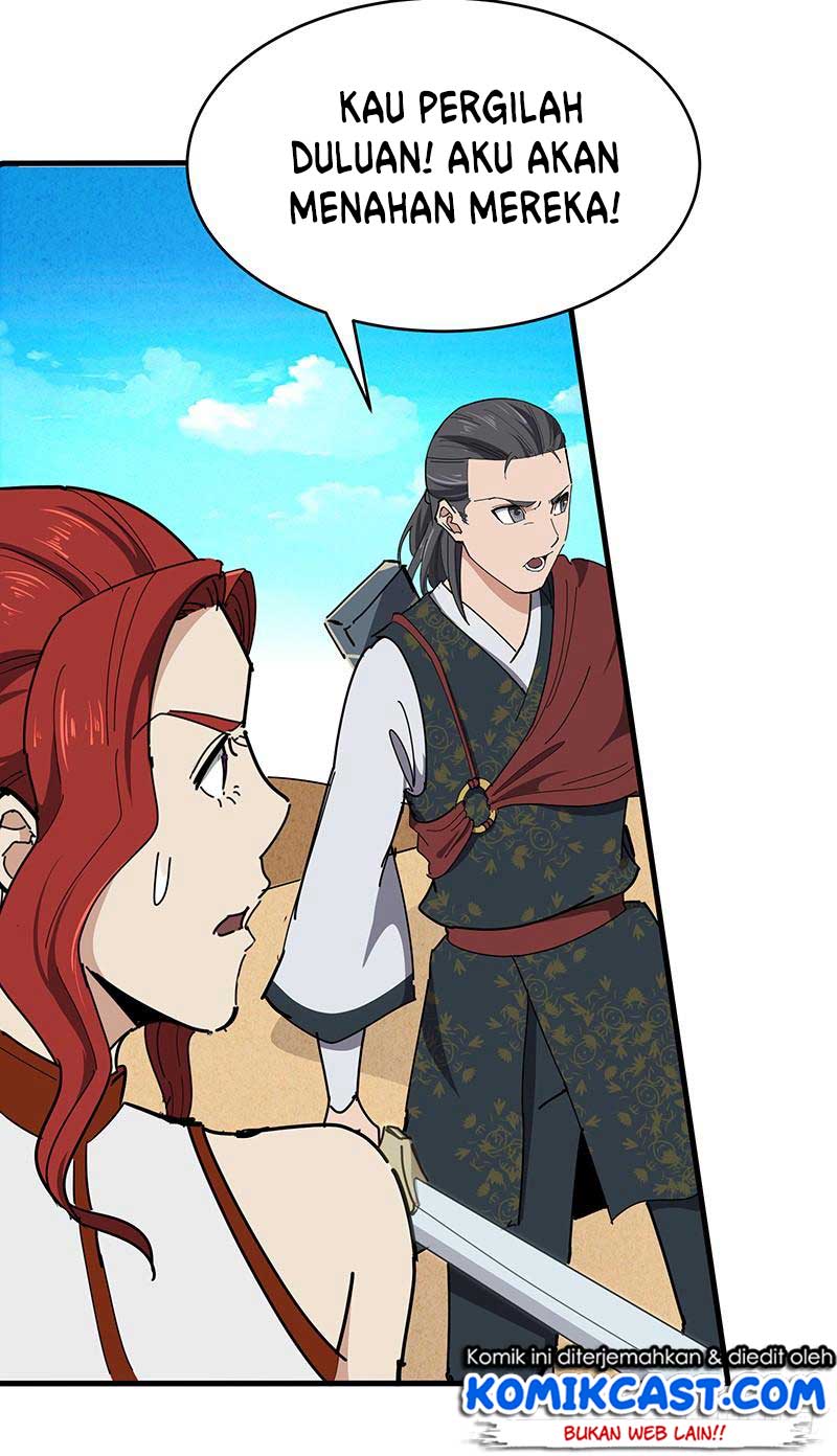 Chaotic Sword God Bab 119 halaman 28