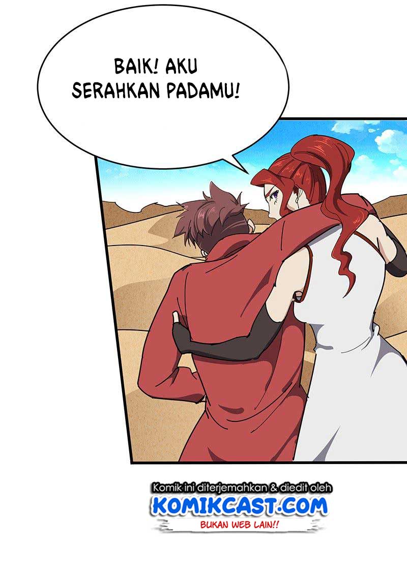 Chaotic Sword God Bab 119 halaman 29