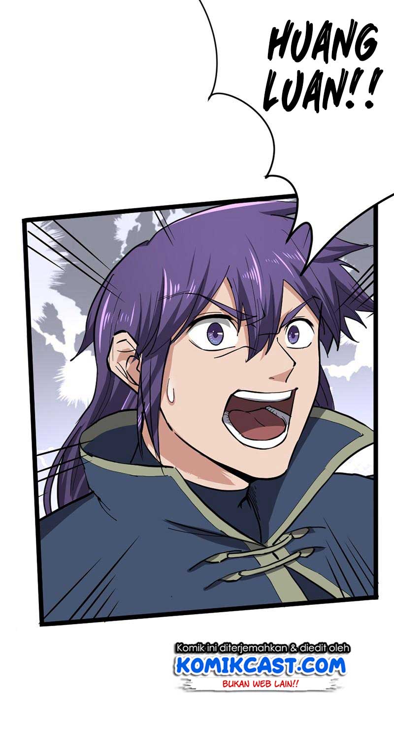 Chaotic Sword God Bab 119 halaman 31
