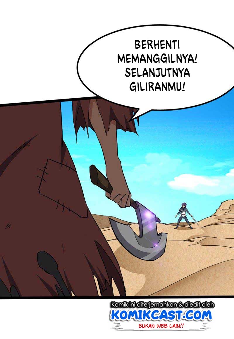 Chaotic Sword God Bab 119 halaman 32
