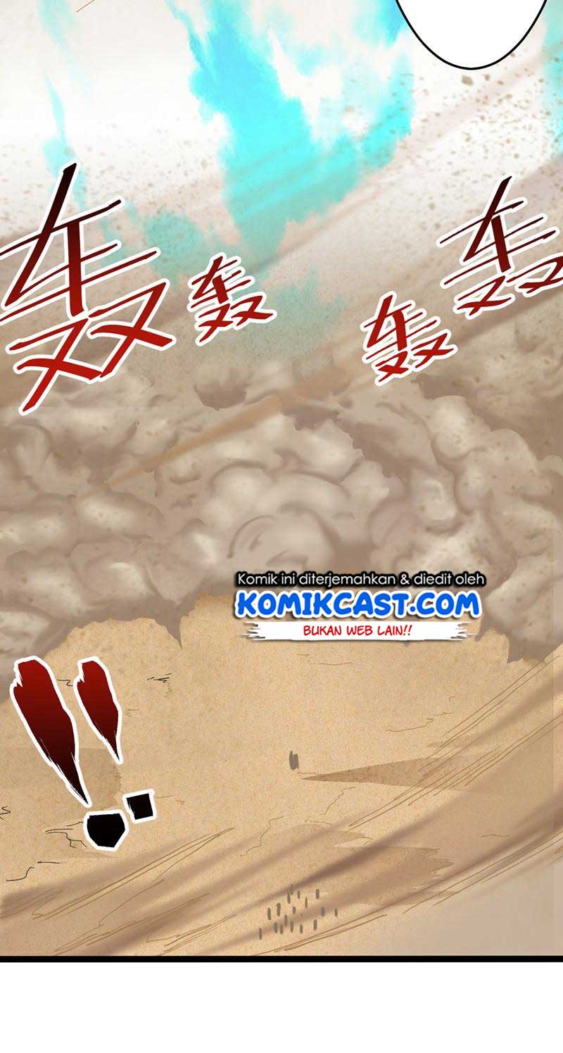 Chaotic Sword God Bab 119 halaman 37