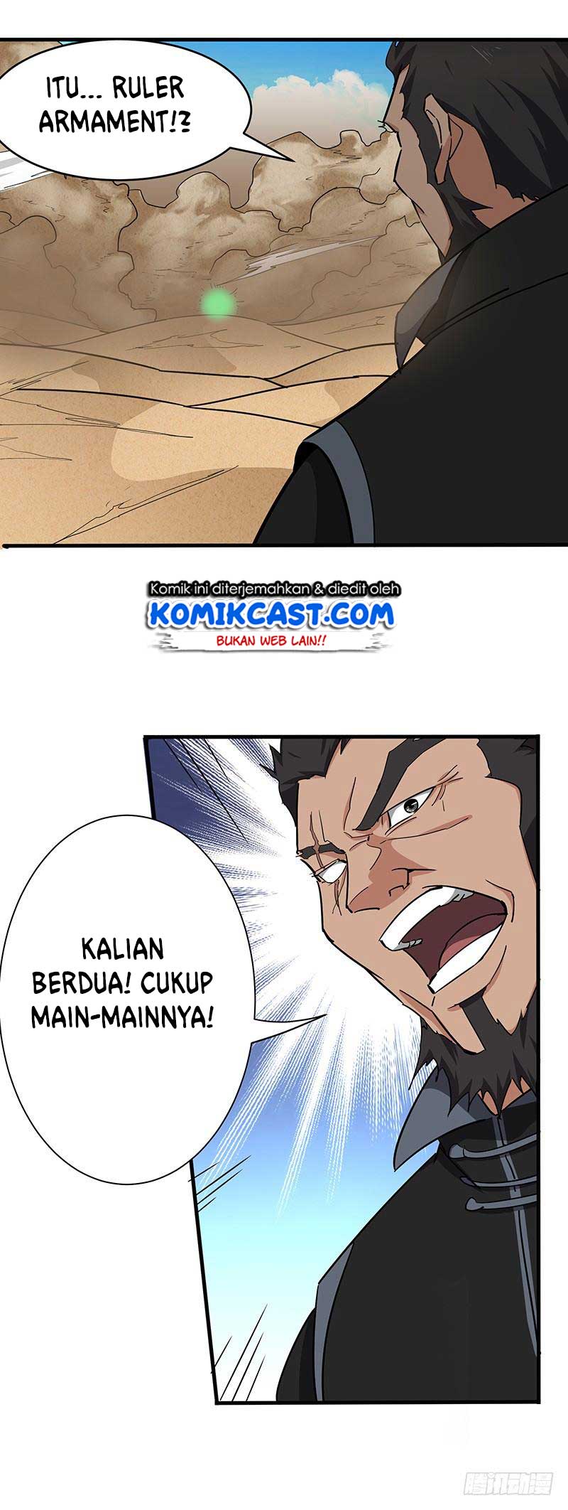Chaotic Sword God Bab 119 halaman 40