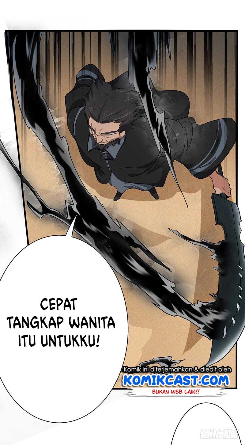 Chaotic Sword God Bab 119 halaman 41