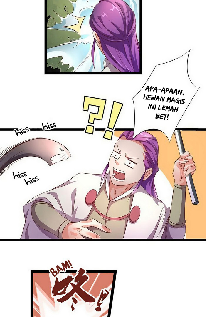 Chaotic Sword God Bab 12 halaman 4