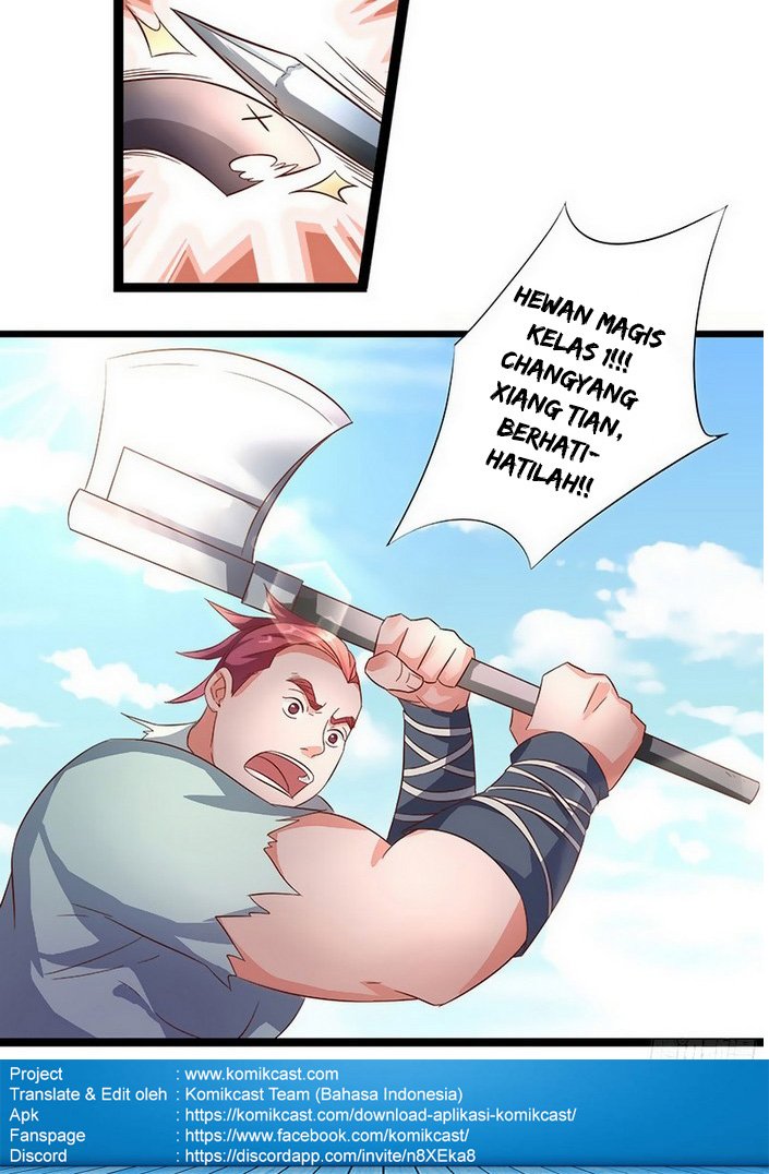 Chaotic Sword God Bab 12 halaman 5