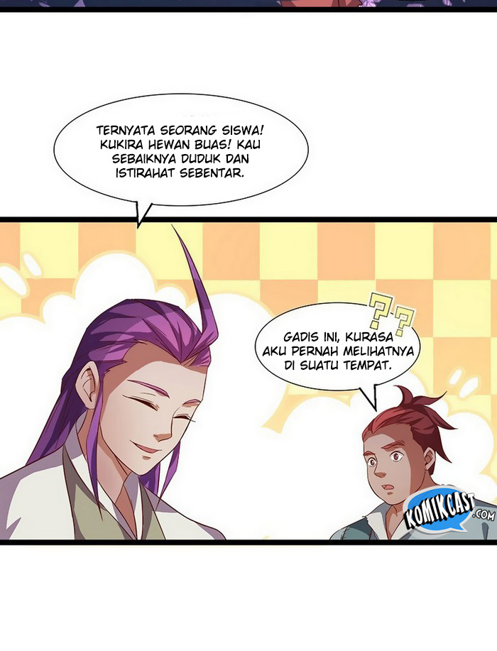 Chaotic Sword God Bab 12 halaman 8