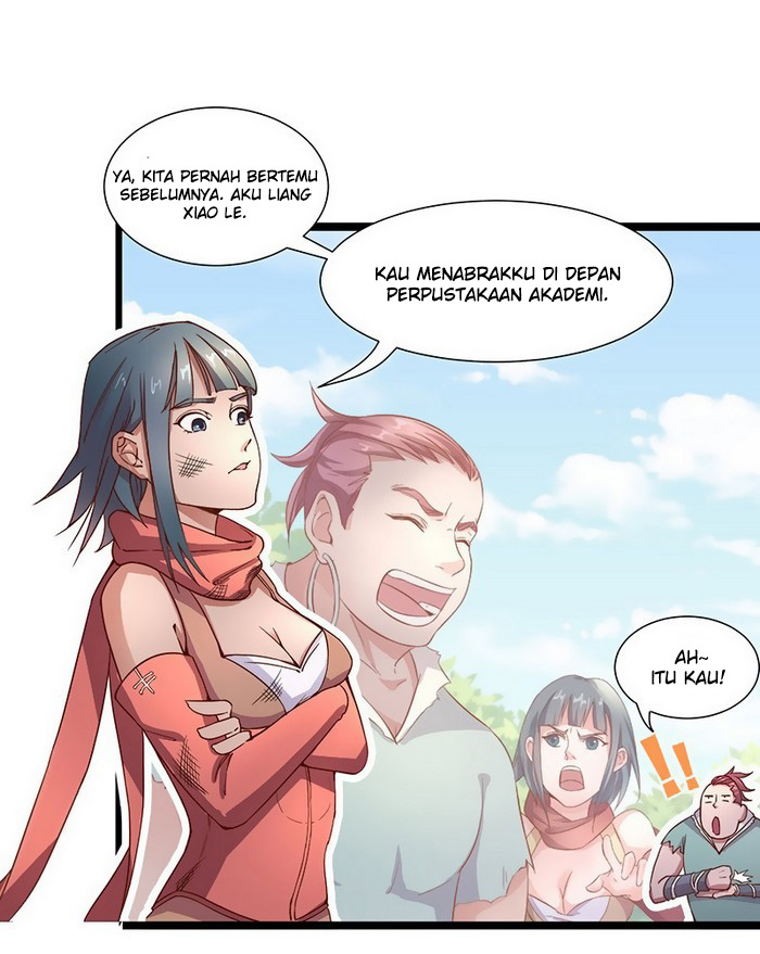 Chaotic Sword God Bab 12 halaman 9