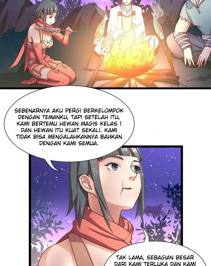 Chaotic Sword God Bab 12 halaman 11