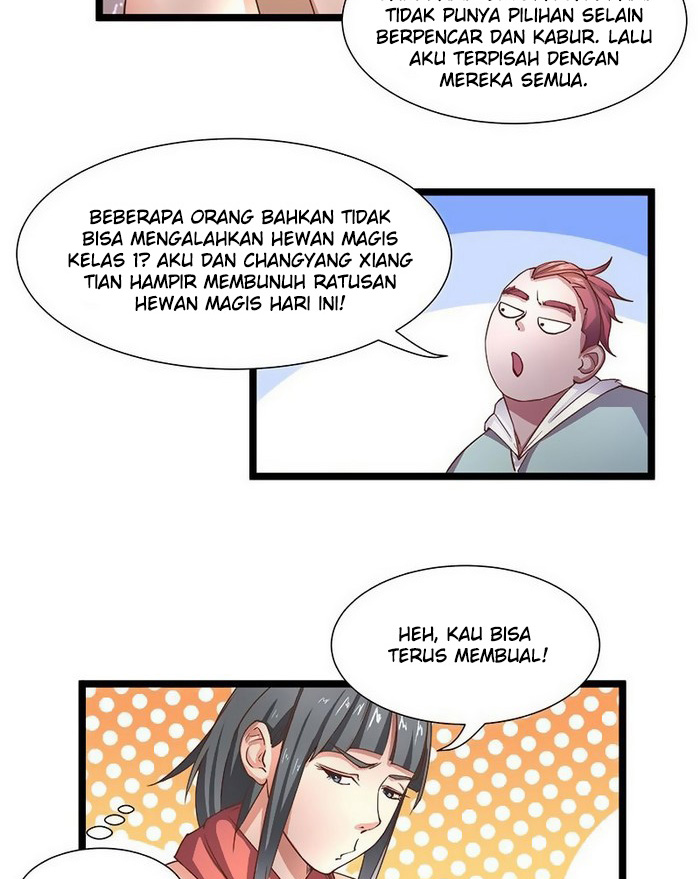 Chaotic Sword God Bab 12 halaman 12