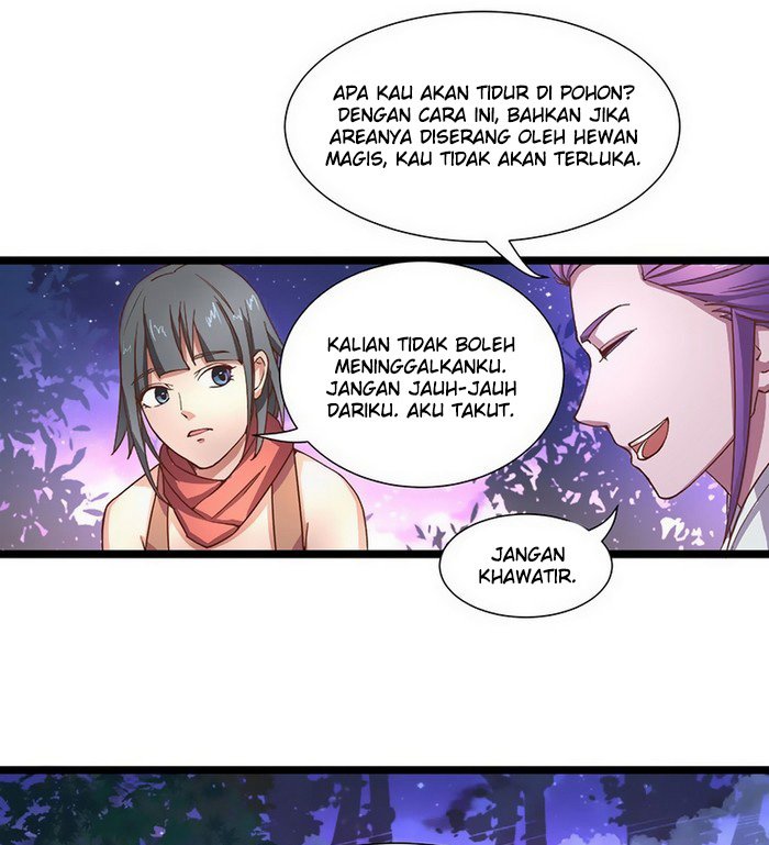 Chaotic Sword God Bab 12 halaman 15