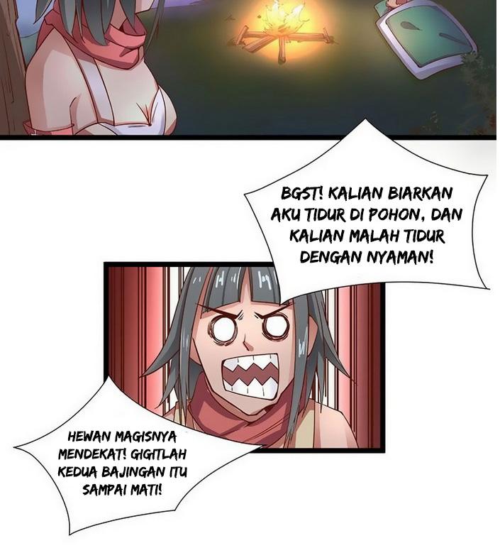 Chaotic Sword God Bab 12 halaman 20
