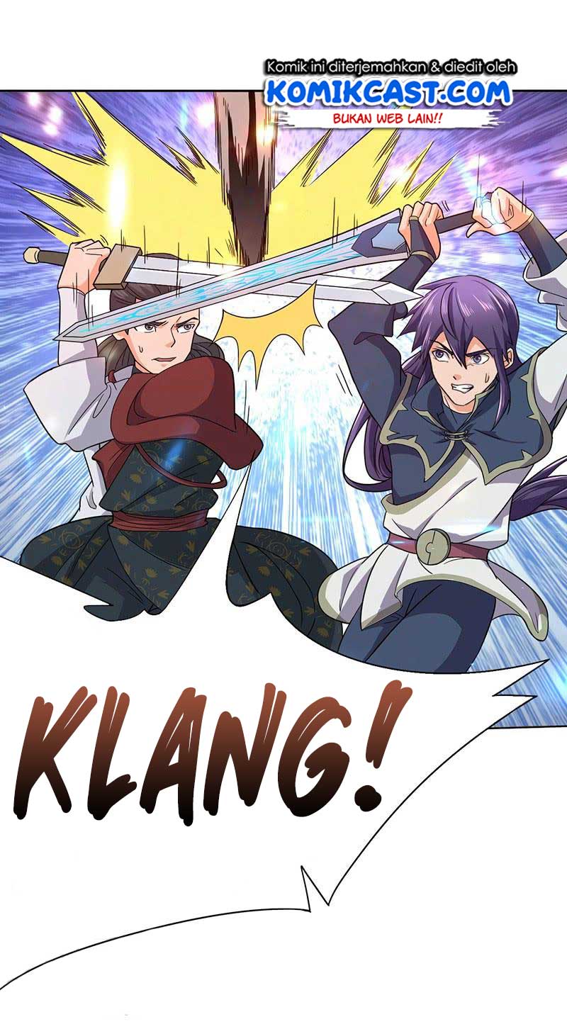 Chaotic Sword God chapter 120 halaman 3