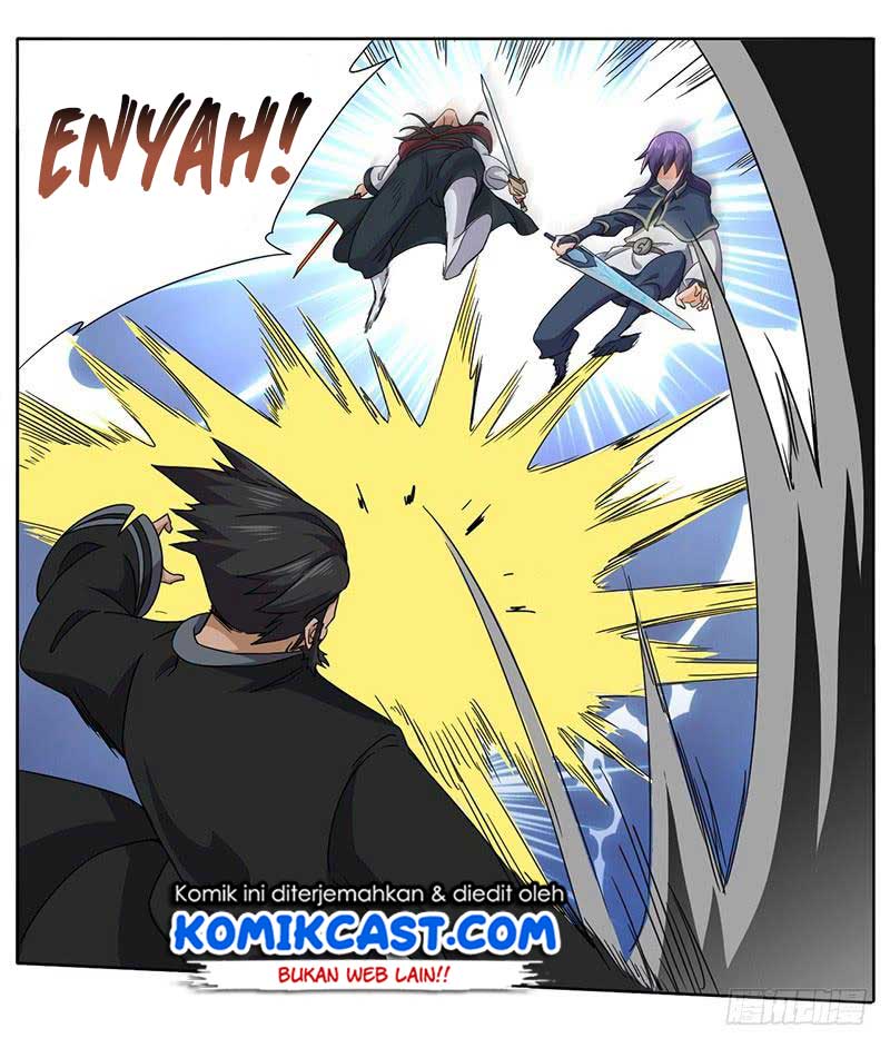 Chaotic Sword God chapter 120 halaman 5
