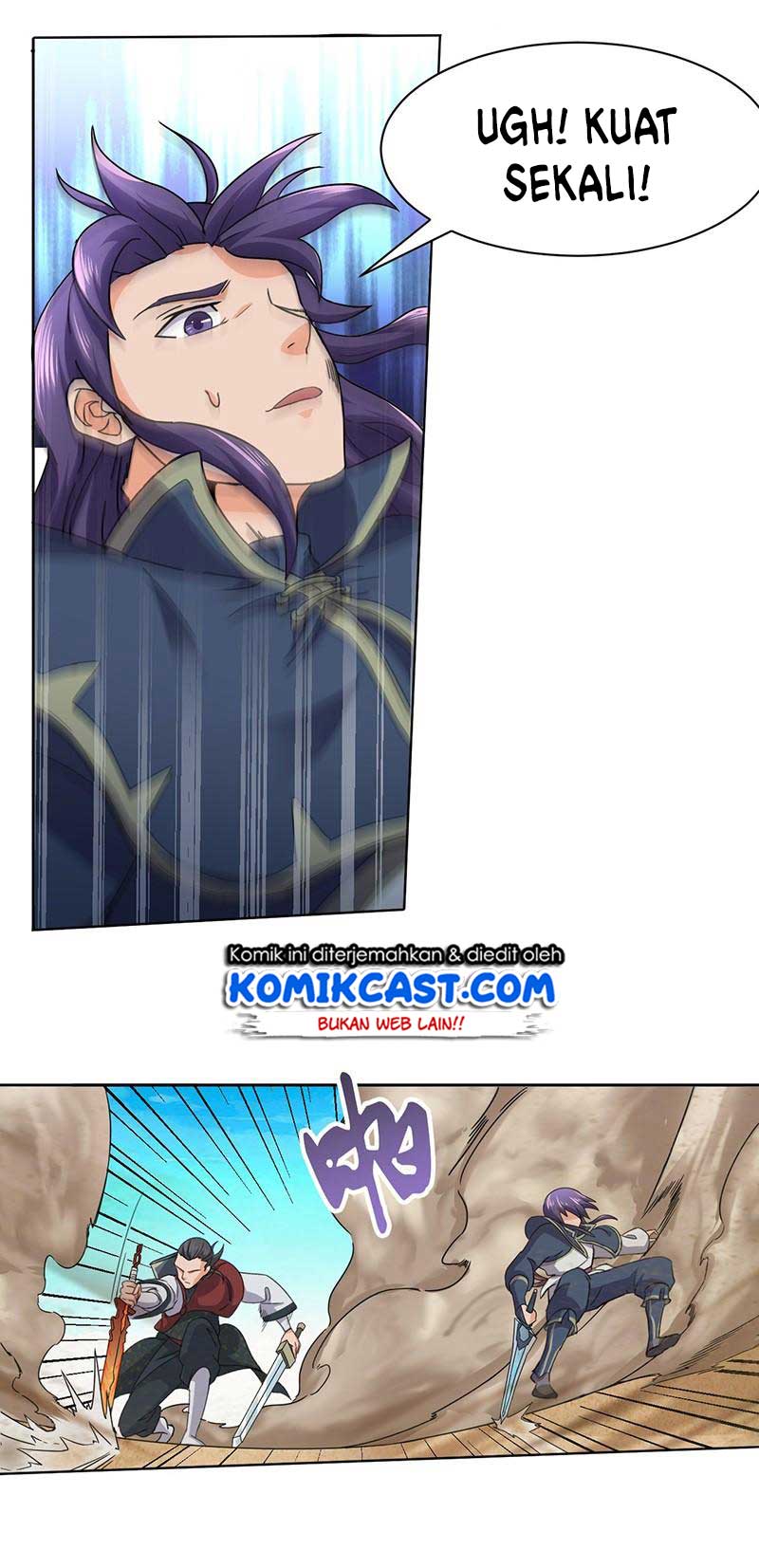 Chaotic Sword God chapter 120 halaman 6