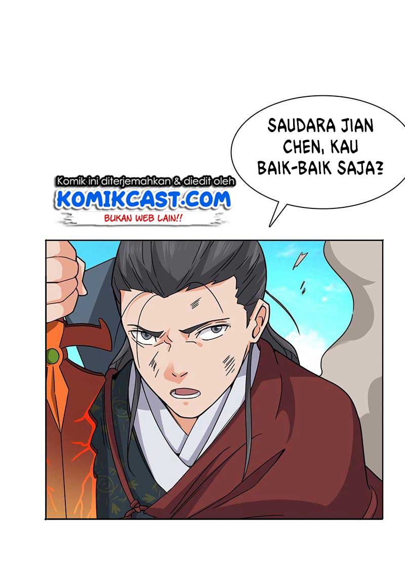 Chaotic Sword God chapter 120 halaman 7