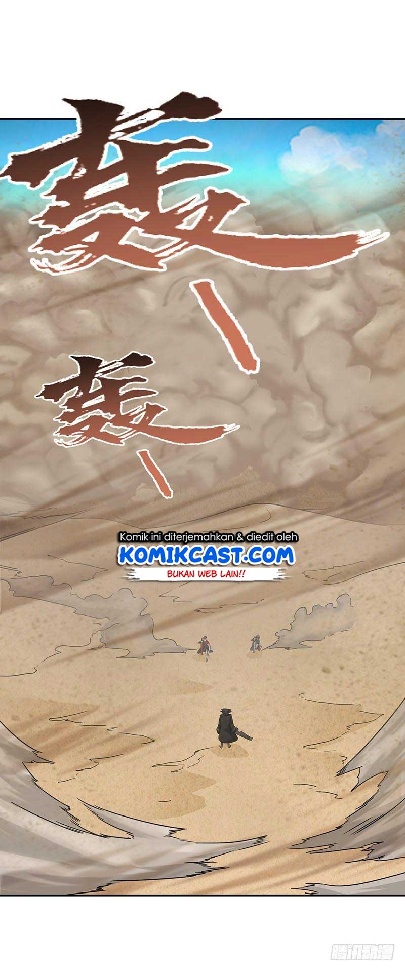 Chaotic Sword God chapter 120 halaman 9
